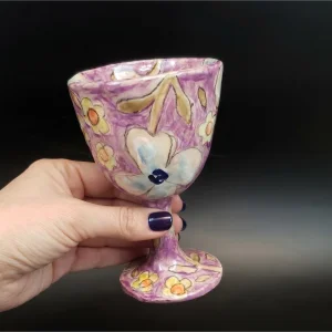 Stoneware Kadeh - 5