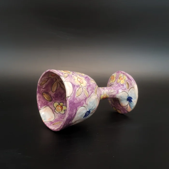 Stoneware Kadeh - 4