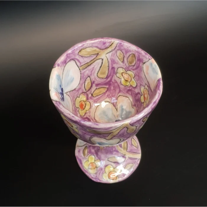 Stoneware Kadeh - 3