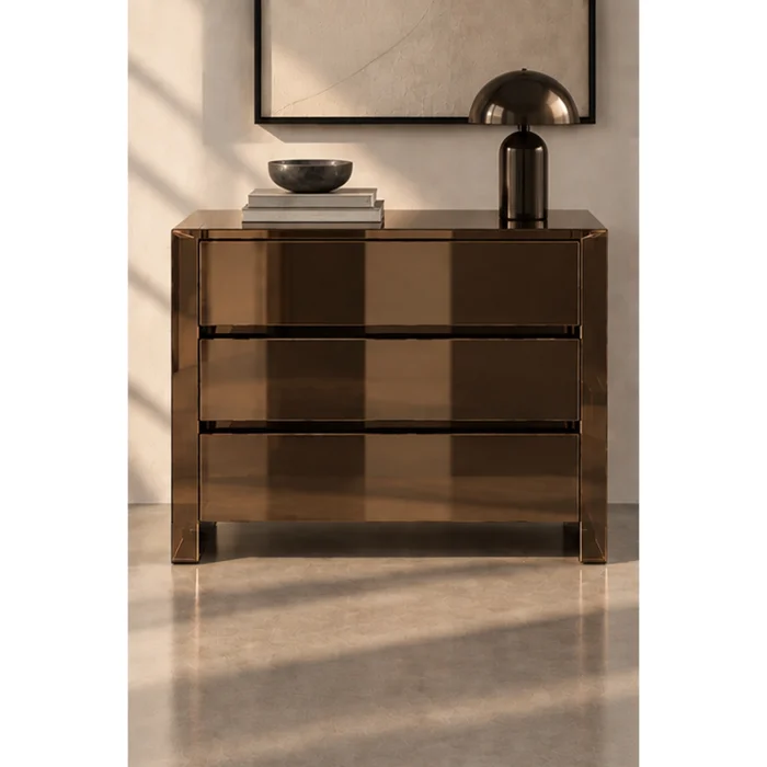 Modern Minimalist Şifonyer Konsol - 1
