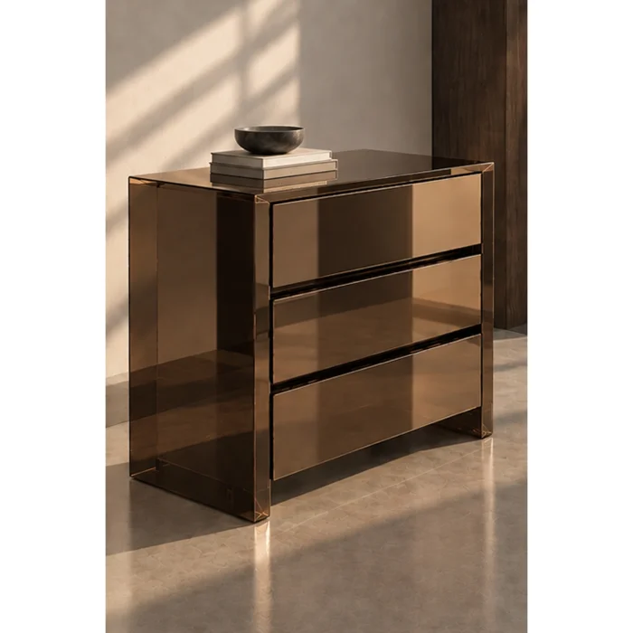 Modern Minimalist Şifonyer Konsol - 2