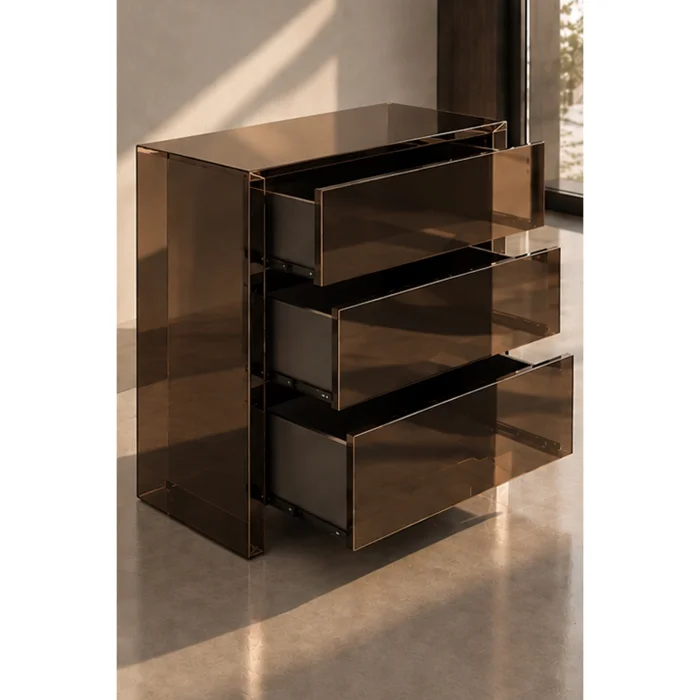 Modern Minimalist Şifonyer Konsol - 3