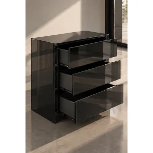 Modern Minimalist Şifonyer Konsol - 3