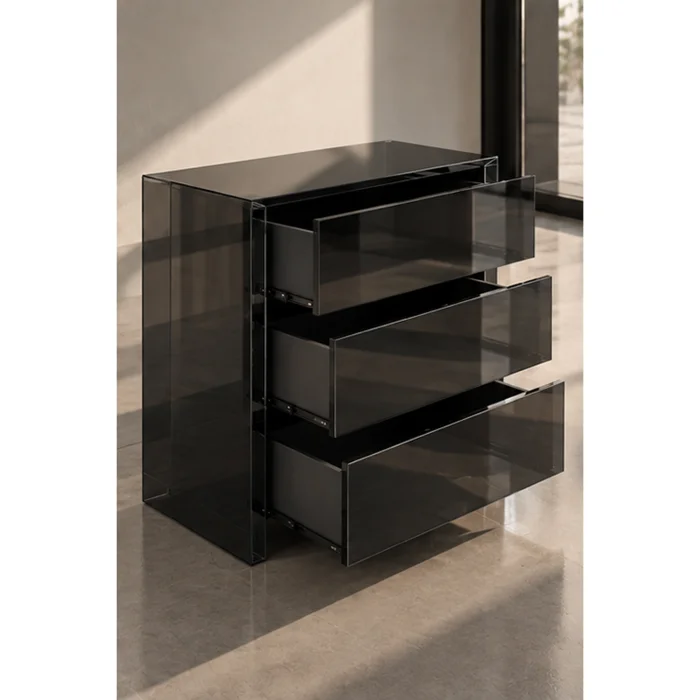 Modern Minimalist Şifonyer Konsol - 3