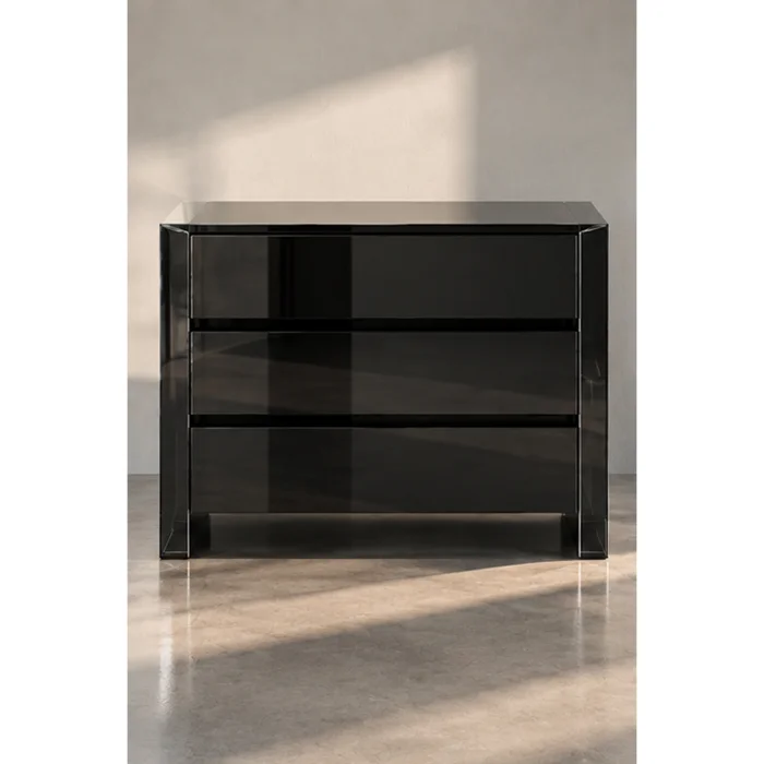 Modern Minimalist Şifonyer Konsol - 2