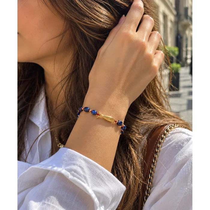 Blue Wish Safir Bileklik - 3