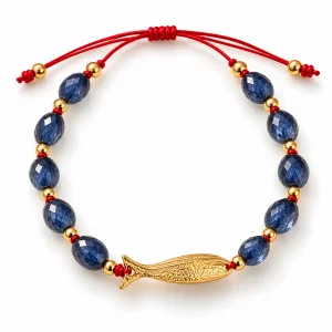 Blue Wish Safir Bileklik - 1
