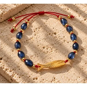 Blue Wish Safir Bileklik - 2