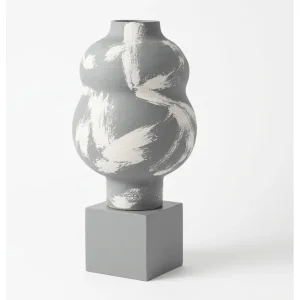 Özgür Bir İz Seramik Sanat Objesi