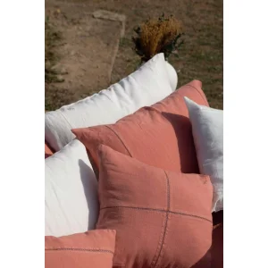 New Line Lonse Linen Oxford Pillowcase - 2