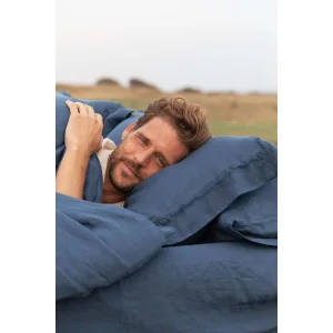 April Denim Oxford Pillowcase - 3