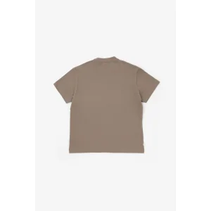 Ira Basic Cotton Earth T-Shirt - 2