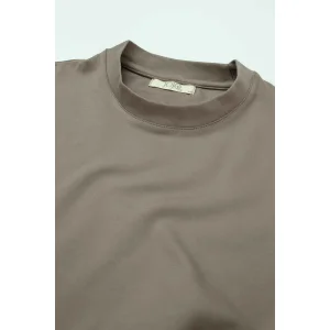 Ira Basic Toprak T-shirt - 5