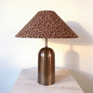 Camel Leopar Konik Abajur