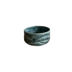 Perihan Stoneware Sunum Kasesi