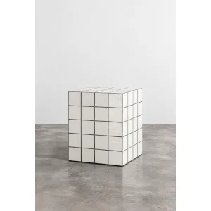 Mutiles Ceramic Side Table - 2