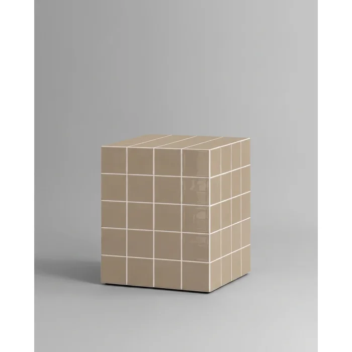 Mutiles Color Ceramic Side Table - 1