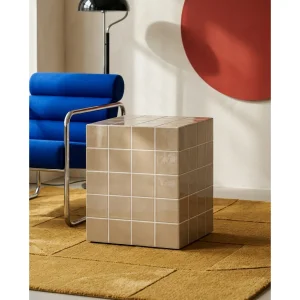 Mutiles Color Ceramic Side Table - 2
