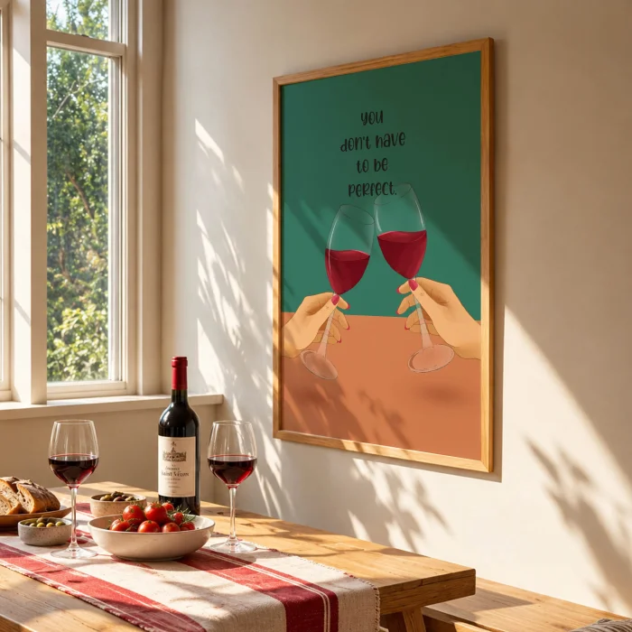 Remember Art Print Poster - 3