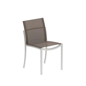 O-Zon Cappuccino Çelik Bahçe Sandalyesi - 1