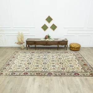 Kozlu Decorative Hand-Woven Rug - 2