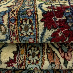 Kozlu Decorative Hand-Woven Rug - 6