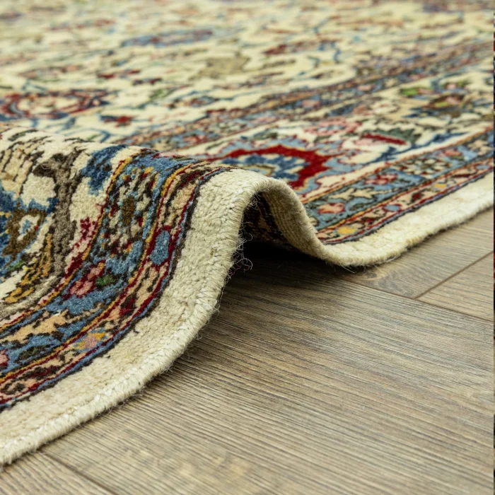 Kozlu Decorative Hand-Woven Rug - 5