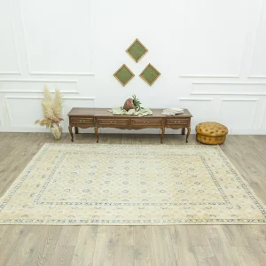 Zahra Hand-Knotted Pastel Rug 239x323 cm - 2