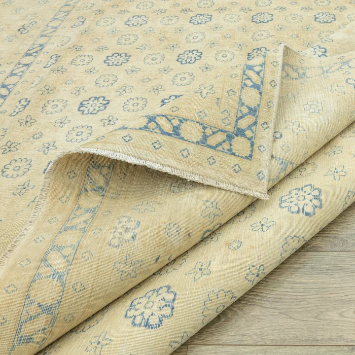 Zahra Hand-Knotted Pastel Rug 239x323 cm - 3