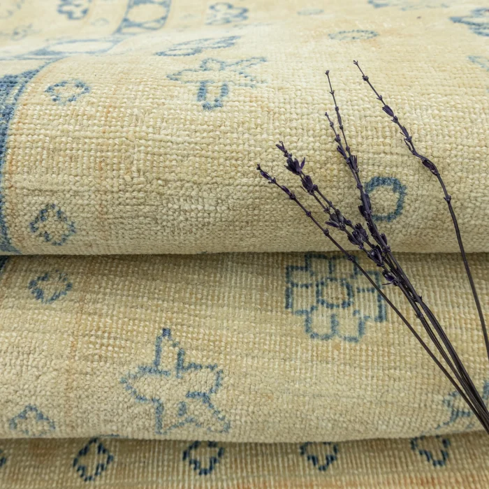 Zahra Hand-Knotted Pastel Rug 239x323 cm - 6