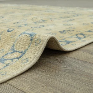 Zahra Hand-Knotted Pastel Rug 239x323 cm - 4
