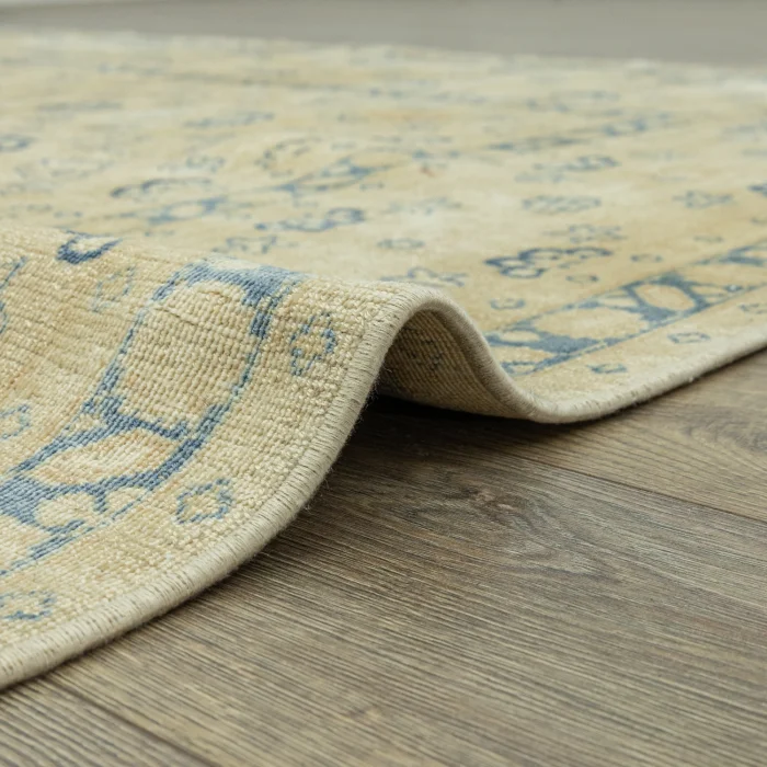 Zahra Hand-Knotted Pastel Rug 239x323 cm - 4