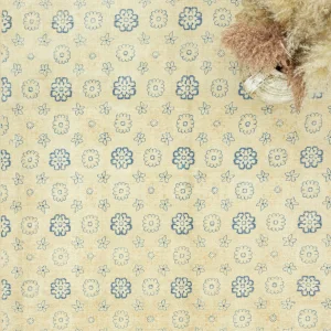 Zahra Hand-Knotted Pastel Rug 239x323 cm - 5