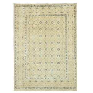 Zahra Hand-Knotted Pastel Rug 239x323 cm - 1