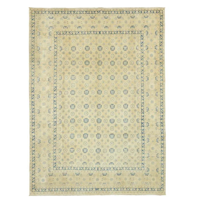 Zahra Hand-Knotted Pastel Rug 239x323 cm - 1