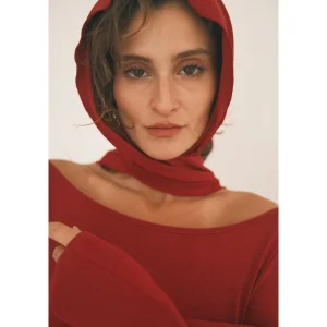 Esnek Uzun Şal - 4