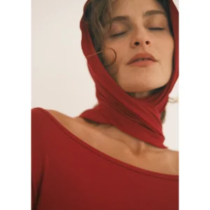 Esnek Uzun Şal - 6