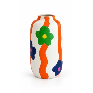 Flower Play - Mini Ceramic Vase No. 02