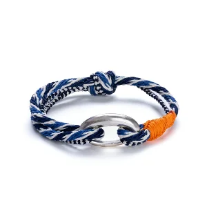 Equinox Woven Bracelet - 1