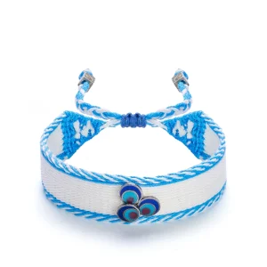 Chintamani Hand-Woven Bracelet - 1