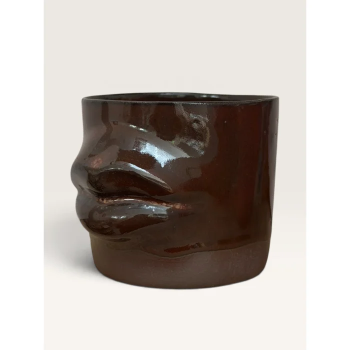 Dudaklı Stoneware Fincan - 2