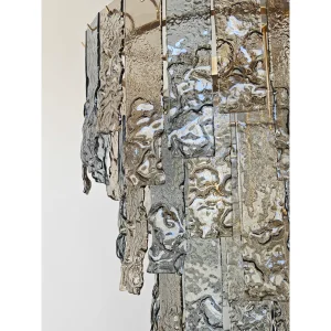 Ondulato Bronze & Smoked Avize - 6