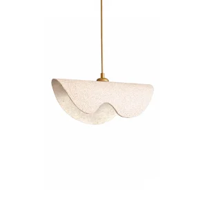 Waveon Wabi Sabi Karbon Beton Avize