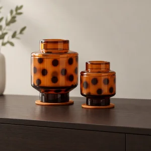 Leopar Amber Cam Mumluk S - 1