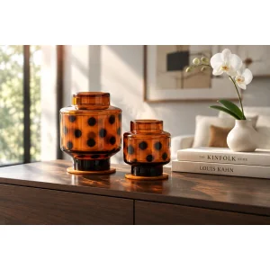 Leopar Amber Cam Mumluk S - 2
