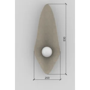 Leaf Aplik - 4