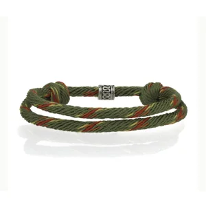 Medusa Woven Bracelet - 1