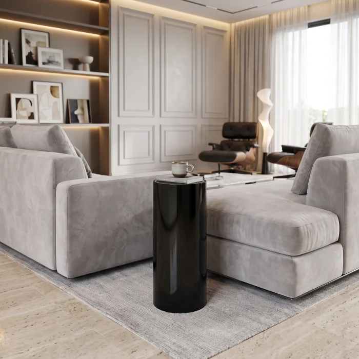 Soli Side Table - 4