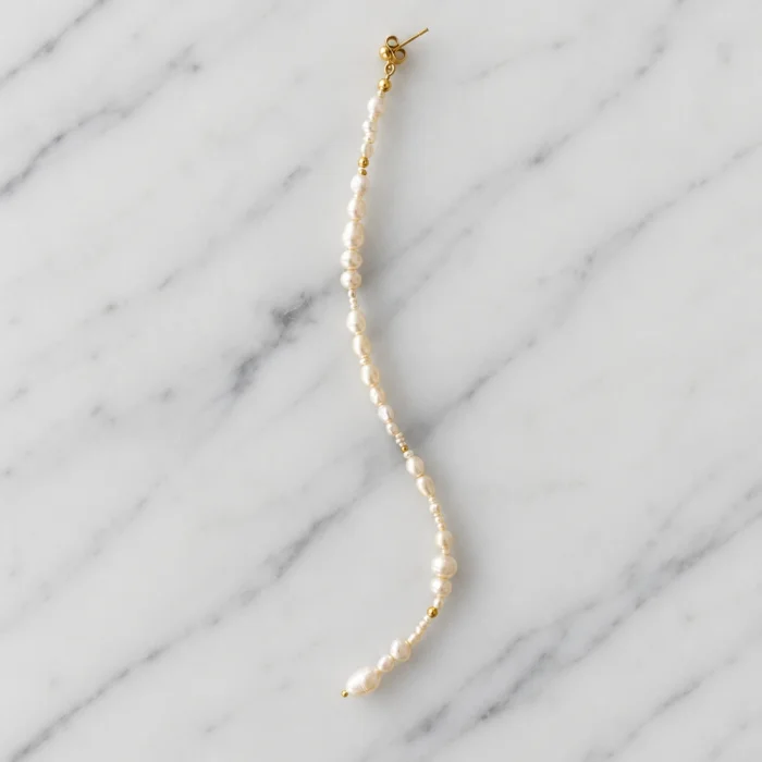 Selene Pearl Earring - 3