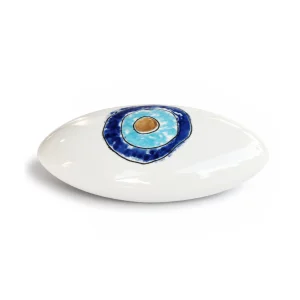 Eye Of Nuovo Serisi Göz Porselen Obje